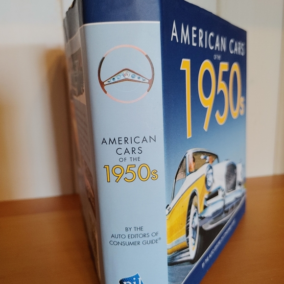 Classic Car Full Colour Mini Book - Picture 7 of 14